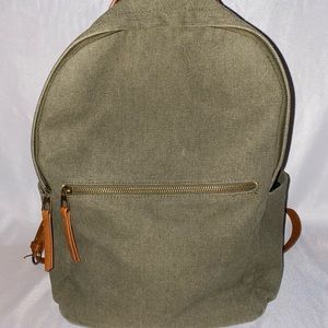 Universal Thread Dome Backpack Olive Green